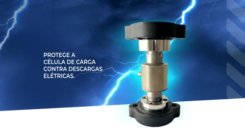 banner calço isolador tecnil balanças df